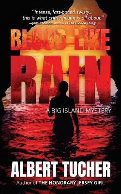 Book cover for Blood Like Rain