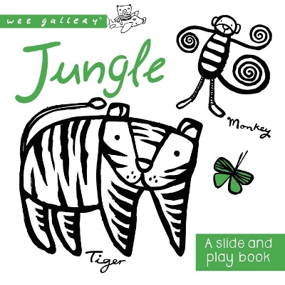 Book cover for Jungle