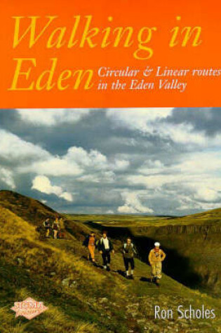 Cover of Walking in Eden