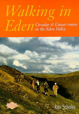 Book cover for Walking in Eden