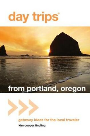 Cover of Day Trips from Portland, Oregon