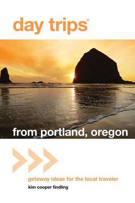 Book cover for Day Trips from Portland, Oregon