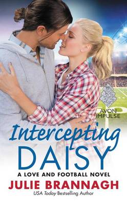 Book cover for Intercepting Daisy