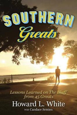 Book cover for Southern Greats