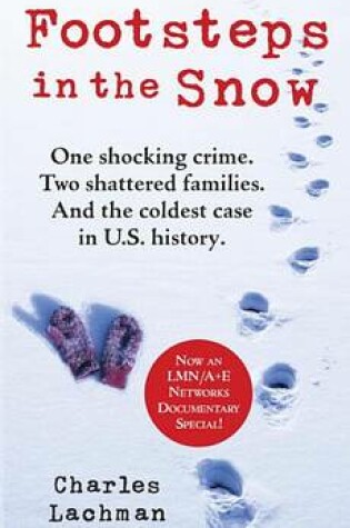 Cover of Footsteps in the Snow