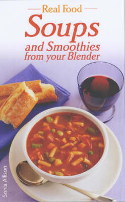 Book cover for Real Food