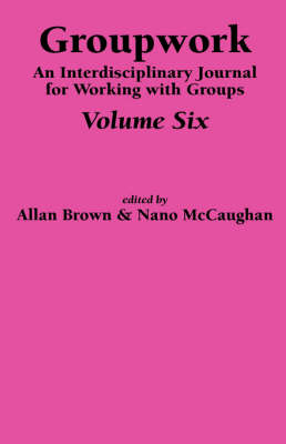 Cover of Groupwork Volume Six