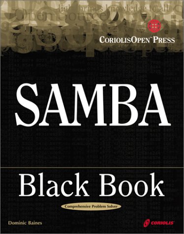 Cover of Samba Black Book