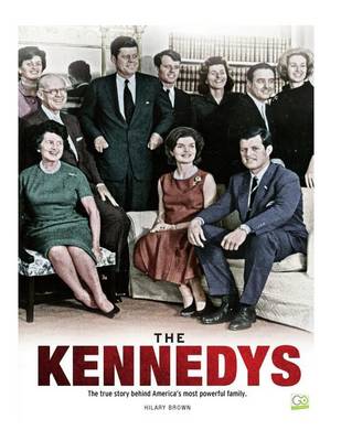 Book cover for The Kennedys