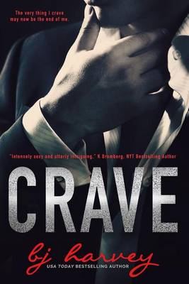 Book cover for Crave