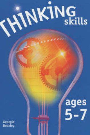 Cover of Thinking Skills Ages 5-7