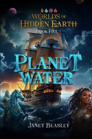 Cover of Book 5 Planet Water