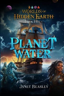 Book cover for Book 5 Planet Water