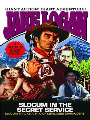 Book cover for Slocum Giant 2004