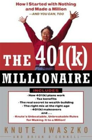 Cover of The 401(k) Millionaire