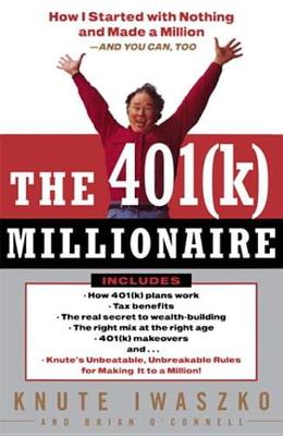 Book cover for The 401(k) Millionaire