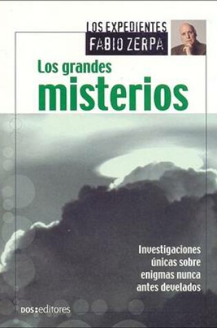 Cover of Los Grandes Misterios