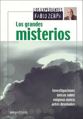 Book cover for Los Grandes Misterios