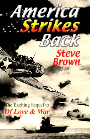 Book cover for America Strikes Back