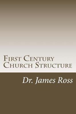 Book cover for First Century Church Structure