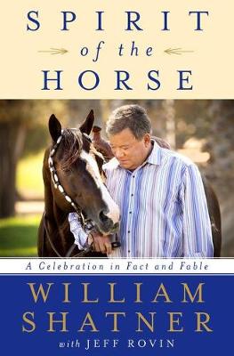 Book cover for Spirit of the Horse