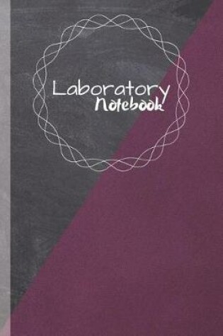 Cover of Laboratory Notebook