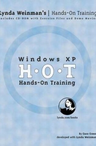 Cover of Windows XP Hands-on Training