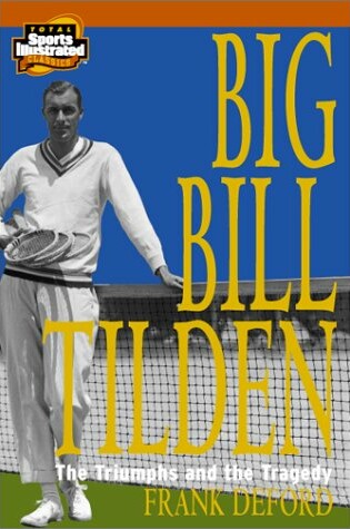 Cover of Big Bill Tilden