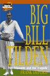 Book cover for Big Bill Tilden