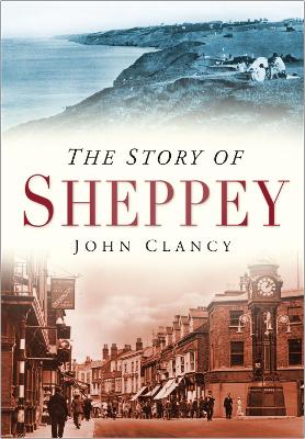 Book cover for The Story of Sheppey