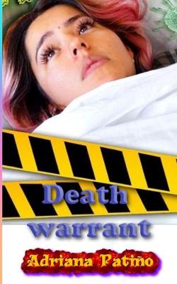 Book cover for Death warrant