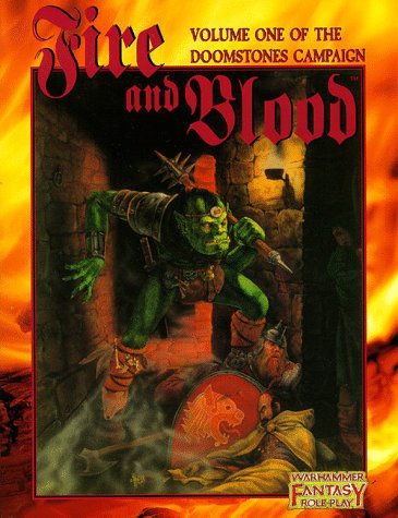 Cover of Doomstones Campaign