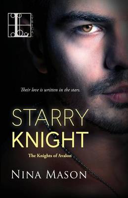 Book cover for Starry Knight