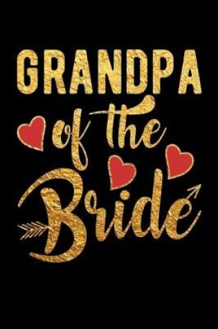 Cover of Grandpa Of The Bride