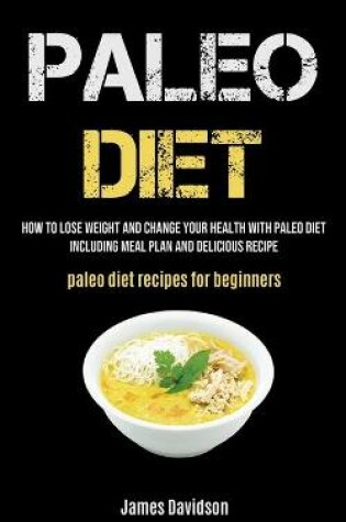 Cover of Paleo Diet