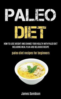 Book cover for Paleo Diet