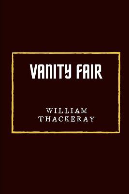 Book cover for Vanity Fair