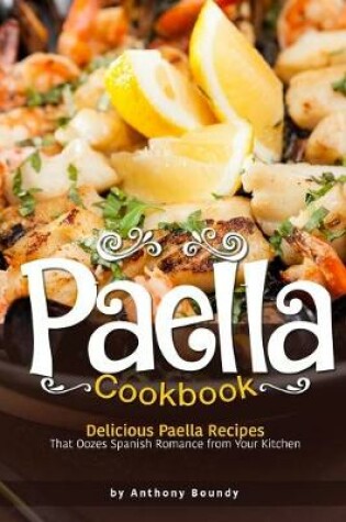 Cover of Paella Cookbook