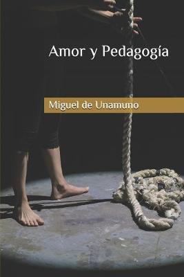 Book cover for Amor y Pedagogía