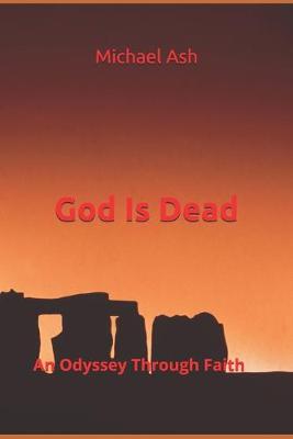 Book cover for God Is Dead