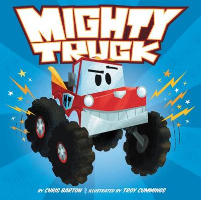 Book cover for Mighty Truck