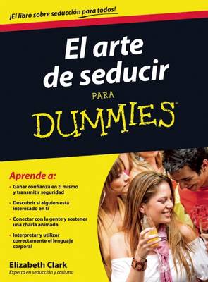 Book cover for El Arte de Seducir Para Dummies