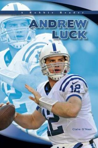 Cover of Andrew Luck