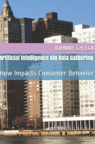 Cover of Artificial Intelligence Big Data Gathering