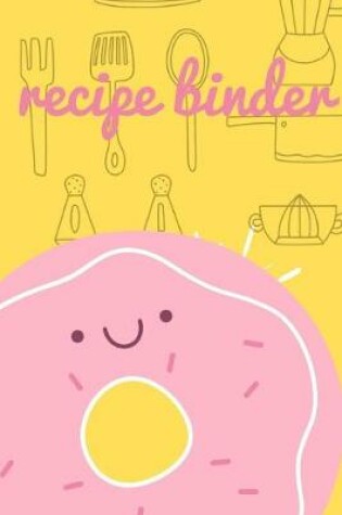 Cover of recipe