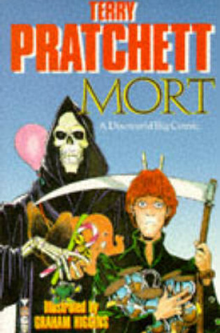 Cover of Mort: The Big Comic