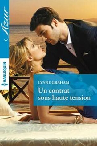 Cover of Un Contrat Sous Haute Tension