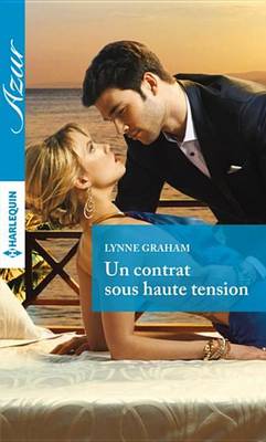 Book cover for Un Contrat Sous Haute Tension