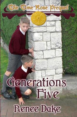 Book cover for Generations Five