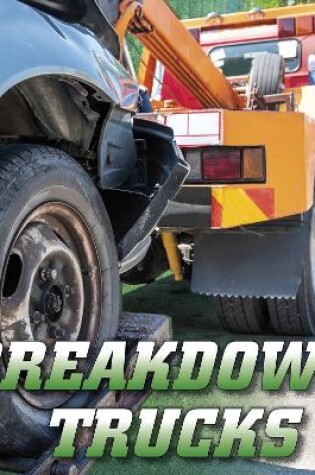Cover of Breakdown Trucks